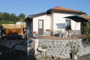 Отель Casa Vacanza Etna, Лингуальосса